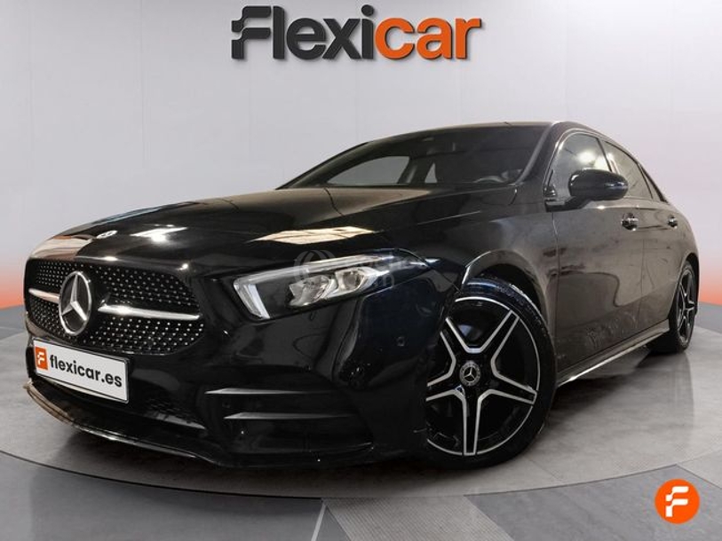 Foto del MERCEDES Clase A A 200d 8G-DCT