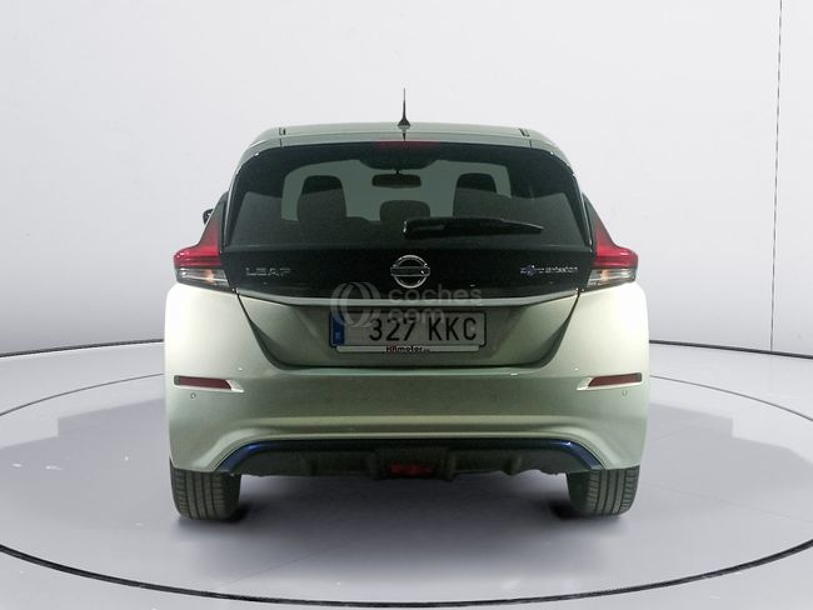 Foto del NISSAN Leaf 40 kWh N-Connecta