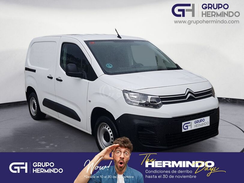 Foto del CITROEN Berlingo Van BlueHDi S&S Talla M Control 100