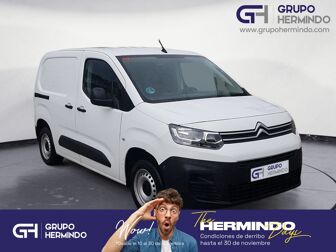 Imagen de CITROEN Berlingo Van BlueHDi S&S Talla M Control 100