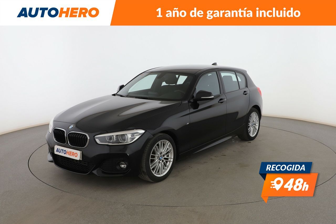 BMW Serie 1 (118i M Sport) en Madrid