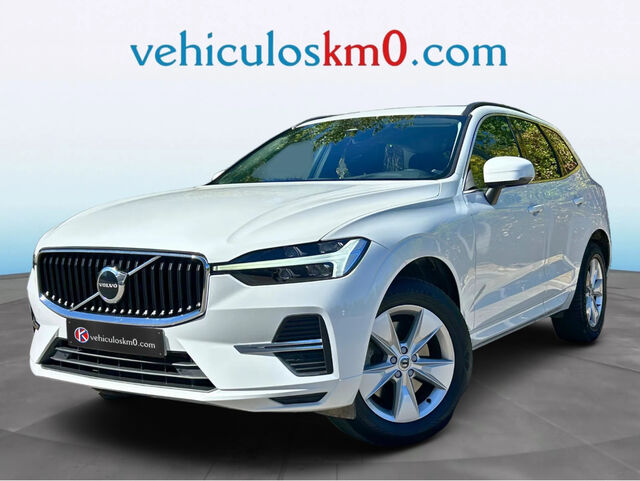 VOLVO XC60 (B4 D Core Auto 145 kW (197 CV)) en Madrid