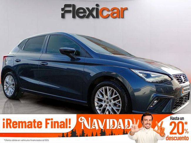 SEAT Ibiza (1.0 TSI 85kW (115CV) FR XL) en Huesca
