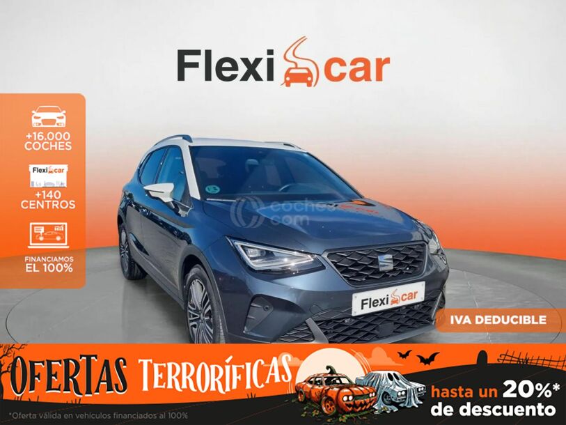 Foto del SEAT Arona 1.0 TSI S&S FR 110