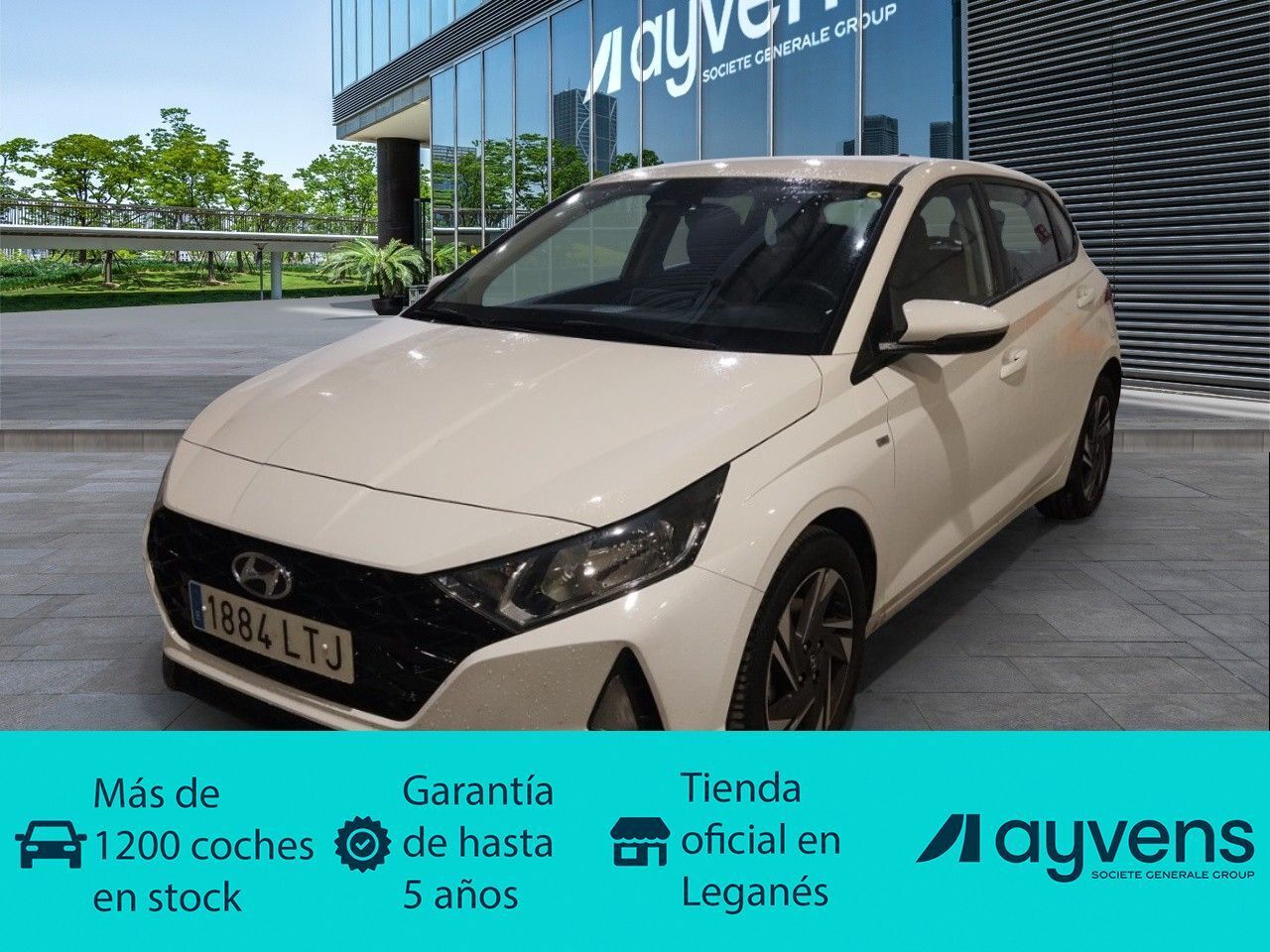 Foto del HYUNDAI i20 1.0 TGDI Klass 48V 100