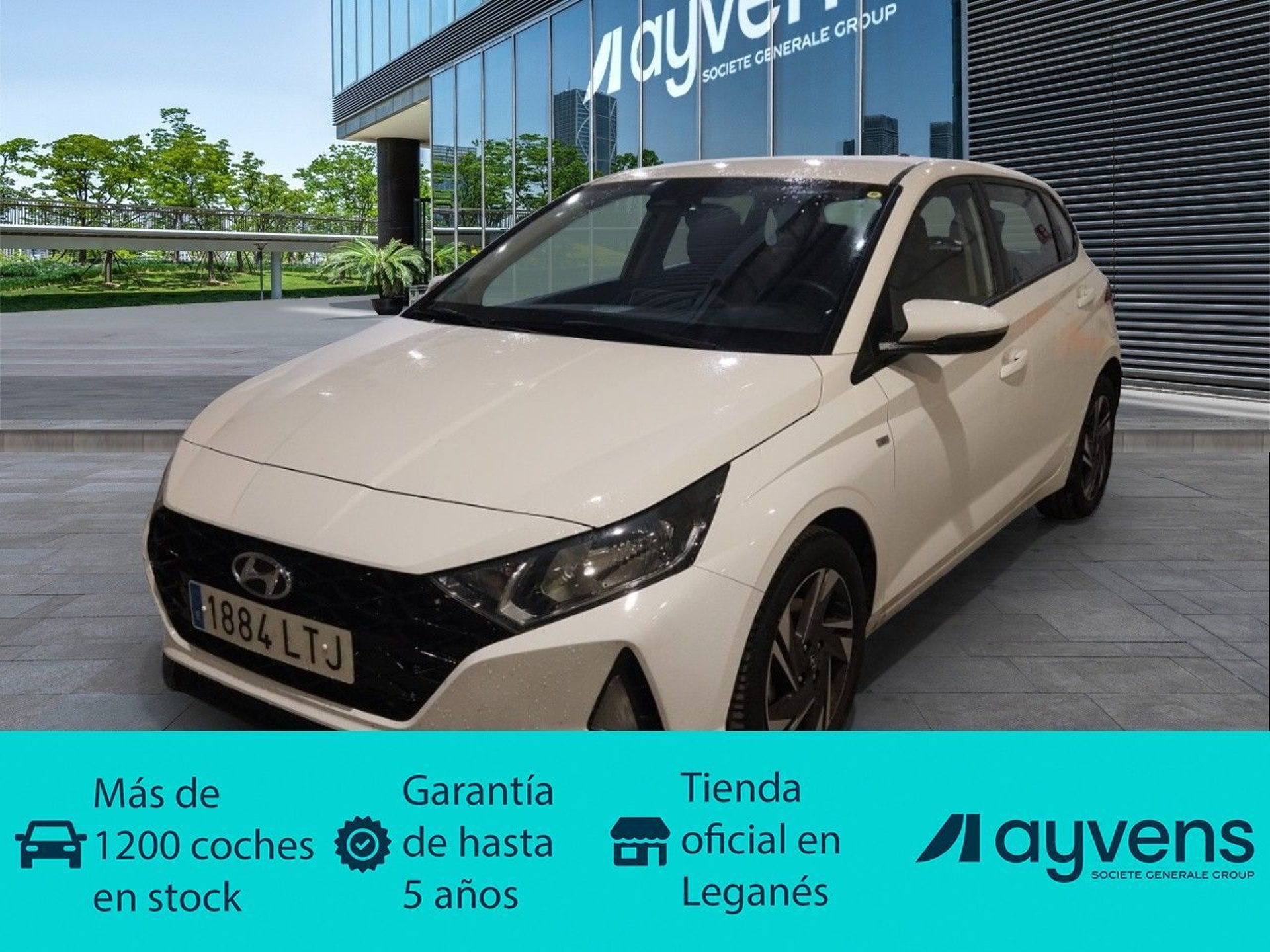 Imagen de HYUNDAI i20