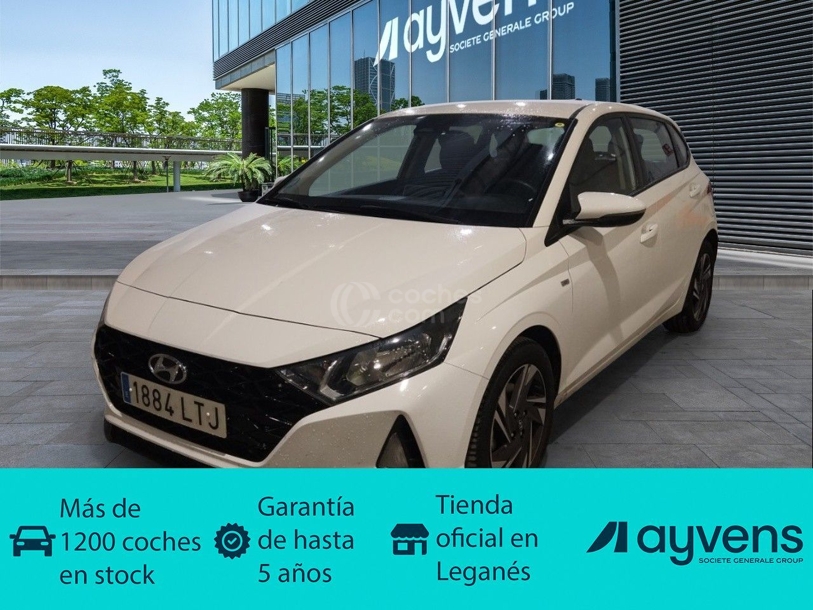 Foto del HYUNDAI i20 1.0 TGDI Klass 48V 100