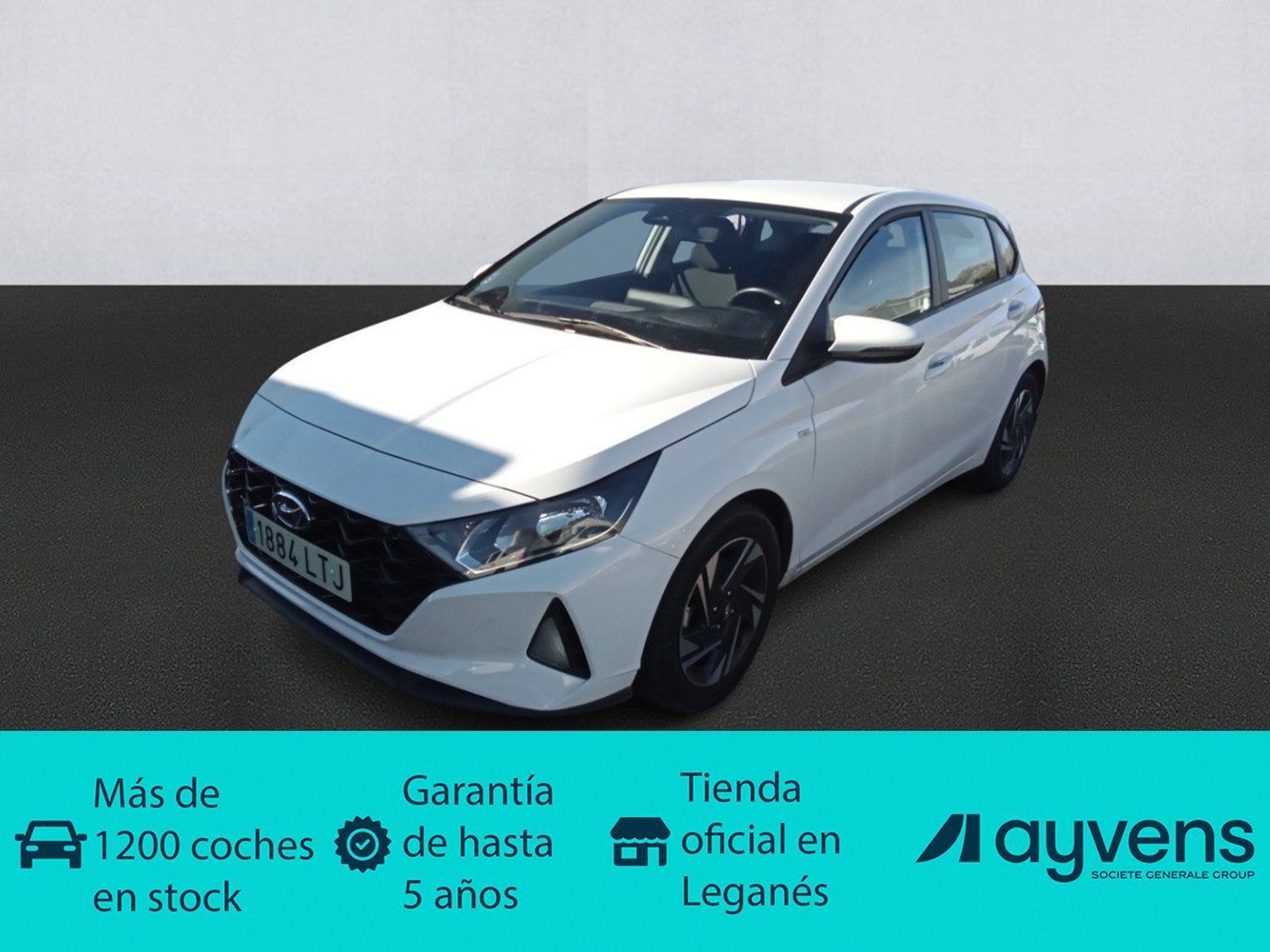 Imagen de HYUNDAI i20