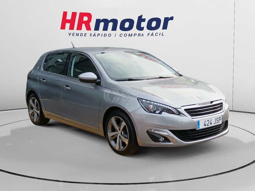 Foto del PEUGEOT 308 1.2 PureTech S&S Allure 130