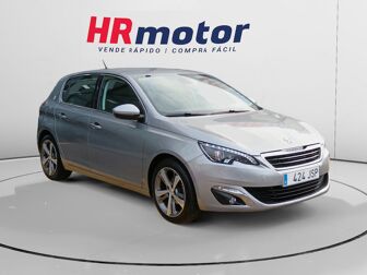 Imagen de PEUGEOT 308 1.2 PureTech S&S Allure 130