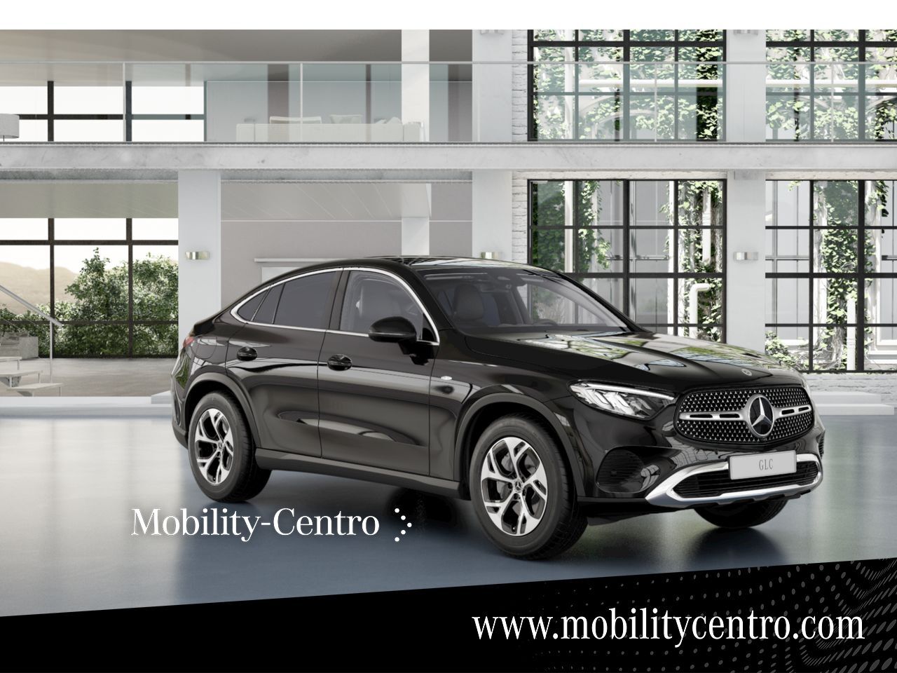 MERCEDES Clase GLC (GLC 300 de 4MATIC) en Madrid