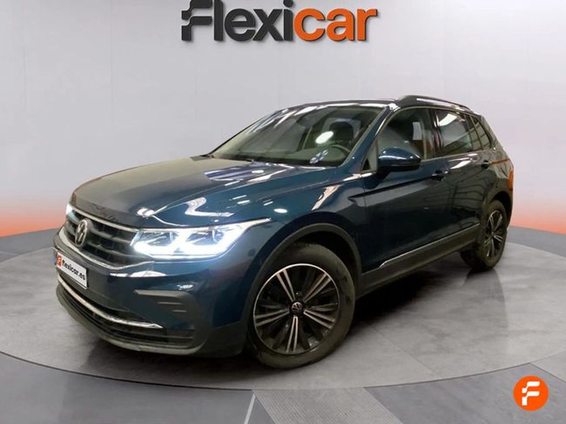 Imagen 3 de VOLKSWAGEN Tiguan