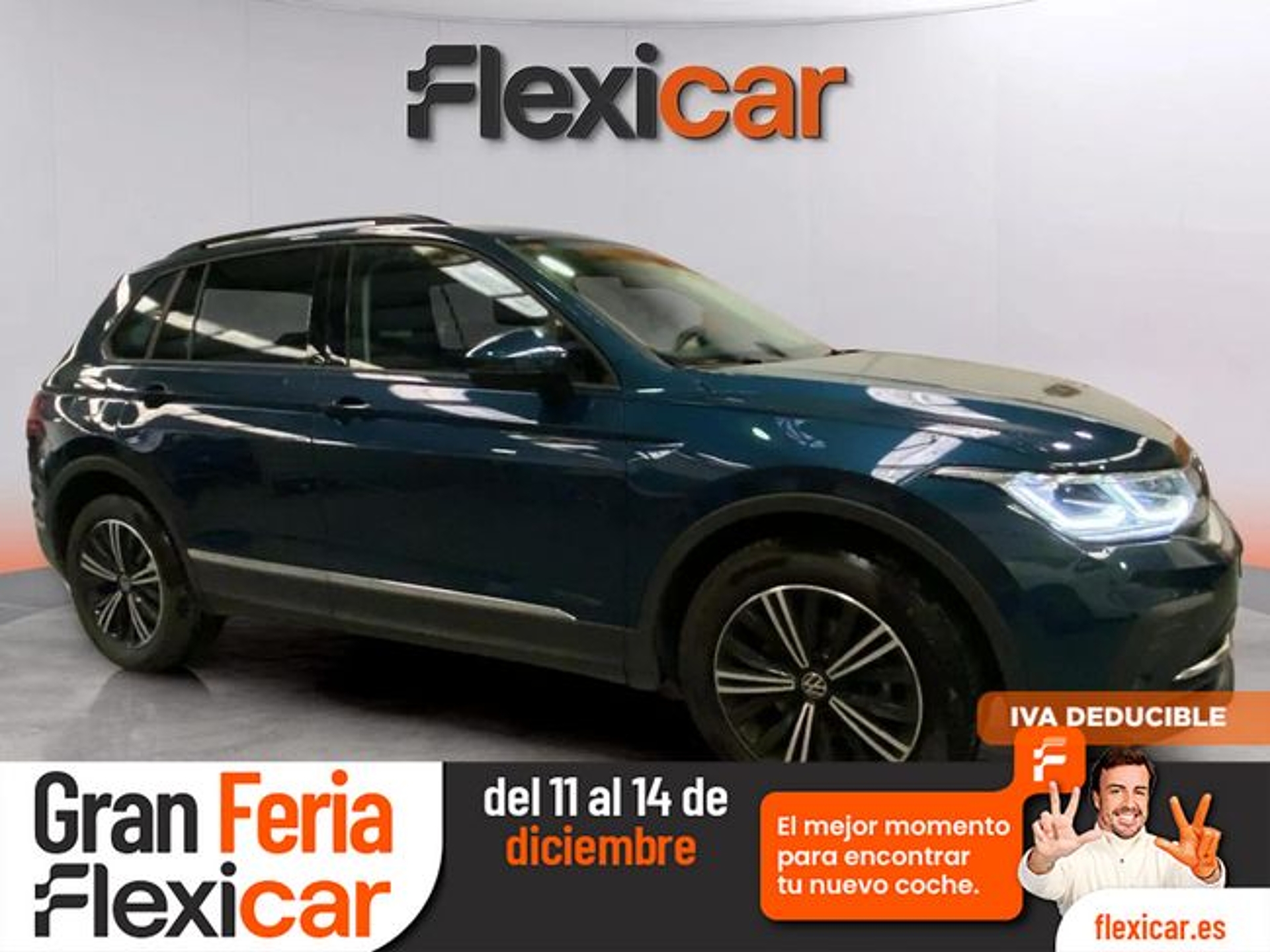 Imagen de VOLKSWAGEN Tiguan