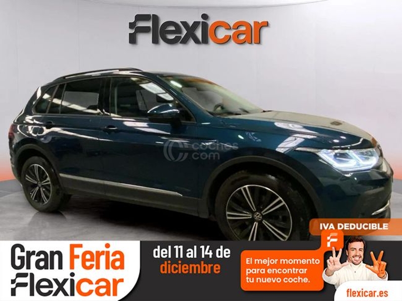 Foto del VOLKSWAGEN Tiguan 2.0TDI Life 90kW