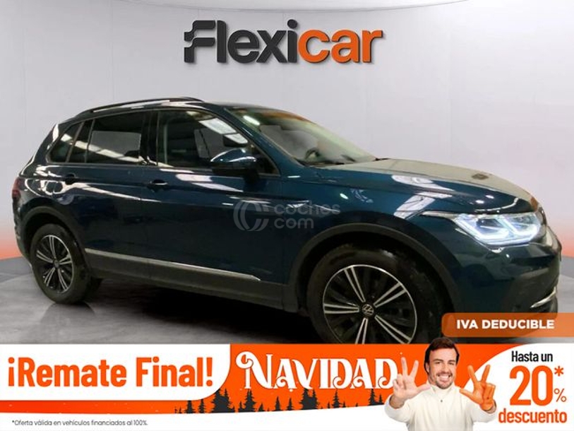 Foto del VOLKSWAGEN Tiguan 2.0TDI Life 90kW