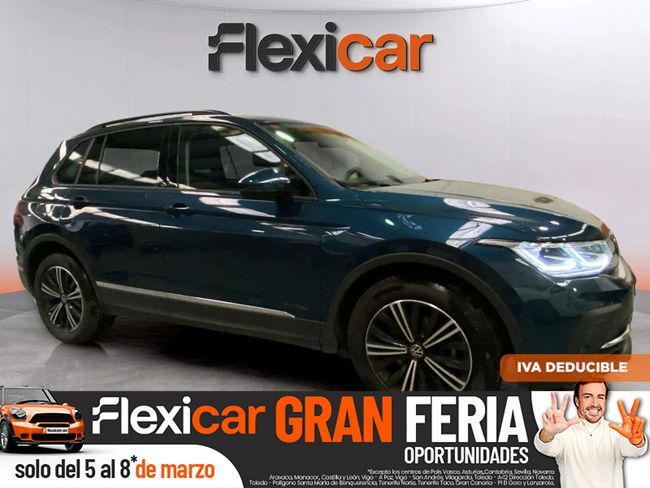 Foto del VOLKSWAGEN Tiguan 2.0TDI Life 90kW
