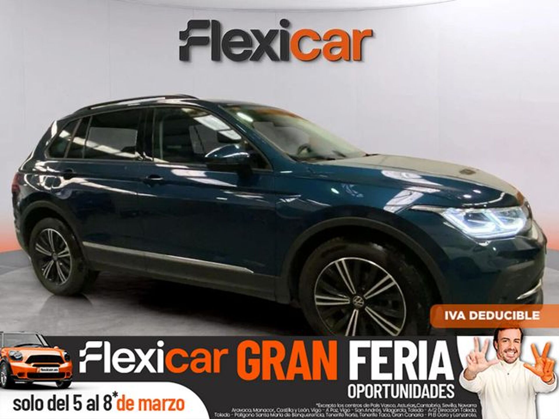 Imagen 1 de VOLKSWAGEN Tiguan