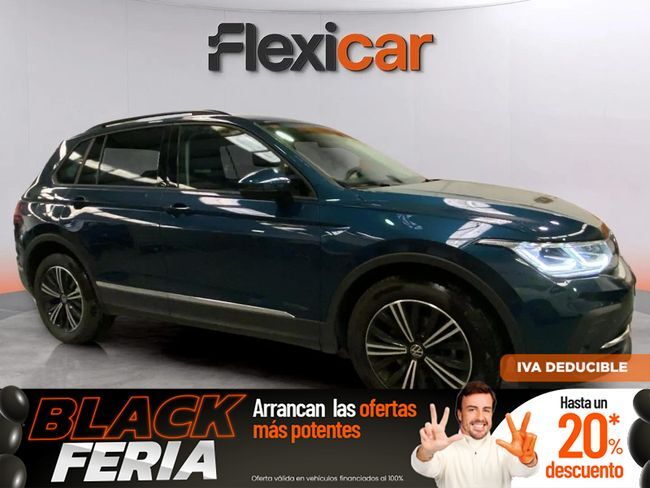 VOLKSWAGEN Tiguan (Life 2.0 TDI 90kW (122CV)) en Cádiz