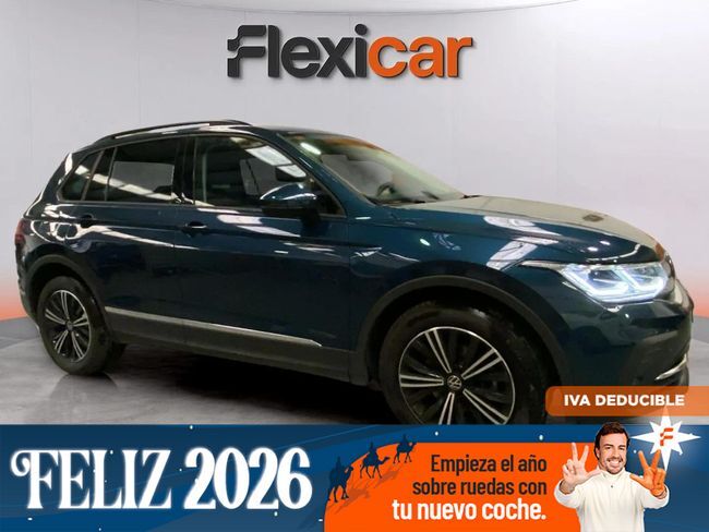 VOLKSWAGEN Tiguan (Life 2.0 TDI 90kW (122CV)) en Cádiz