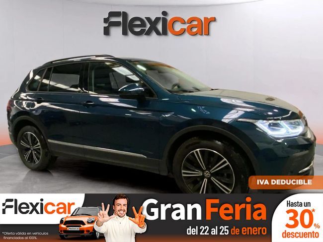 VOLKSWAGEN Tiguan (Life 2.0 TDI 90kW (122CV)) en Cádiz