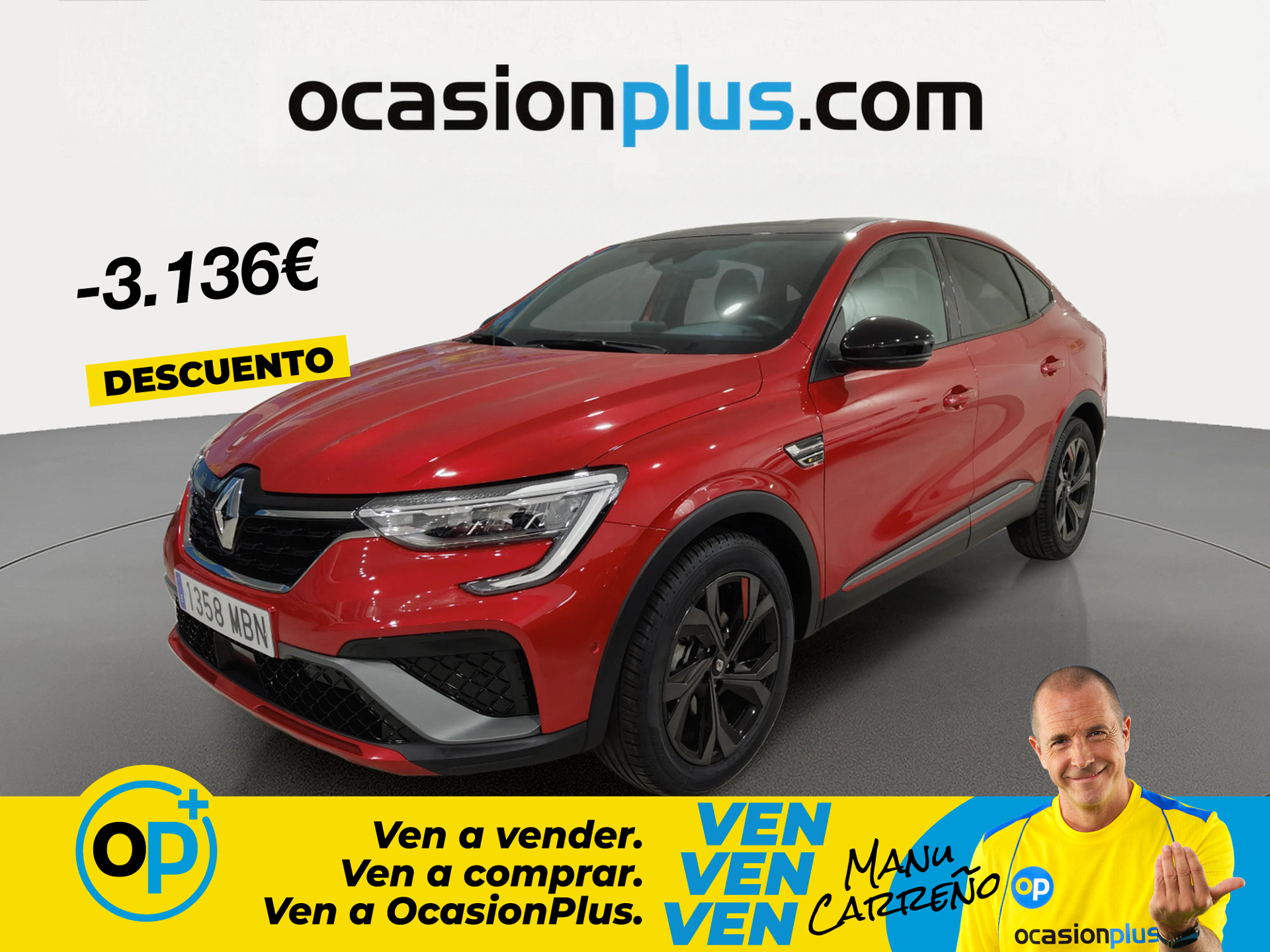 Imagen de RENAULT Arkana