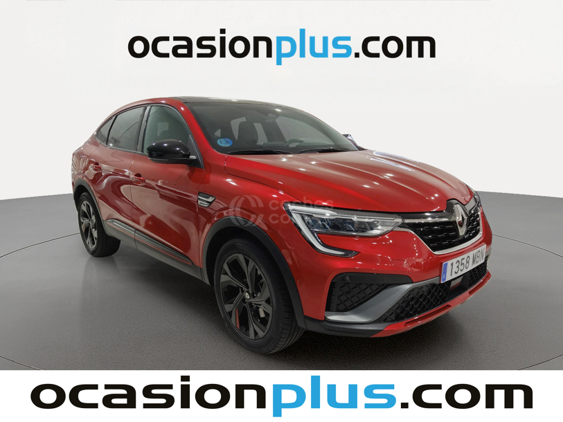 Foto del RENAULT Arkana 1.6 E-Tech R.S.Line Fast Track 105kW