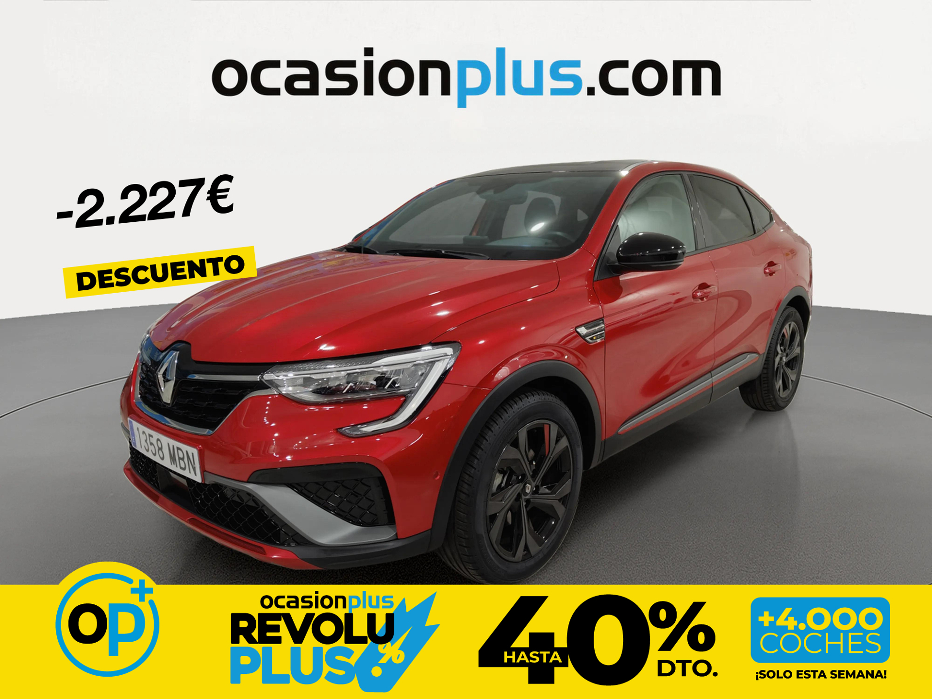Imagen de RENAULT Arkana
