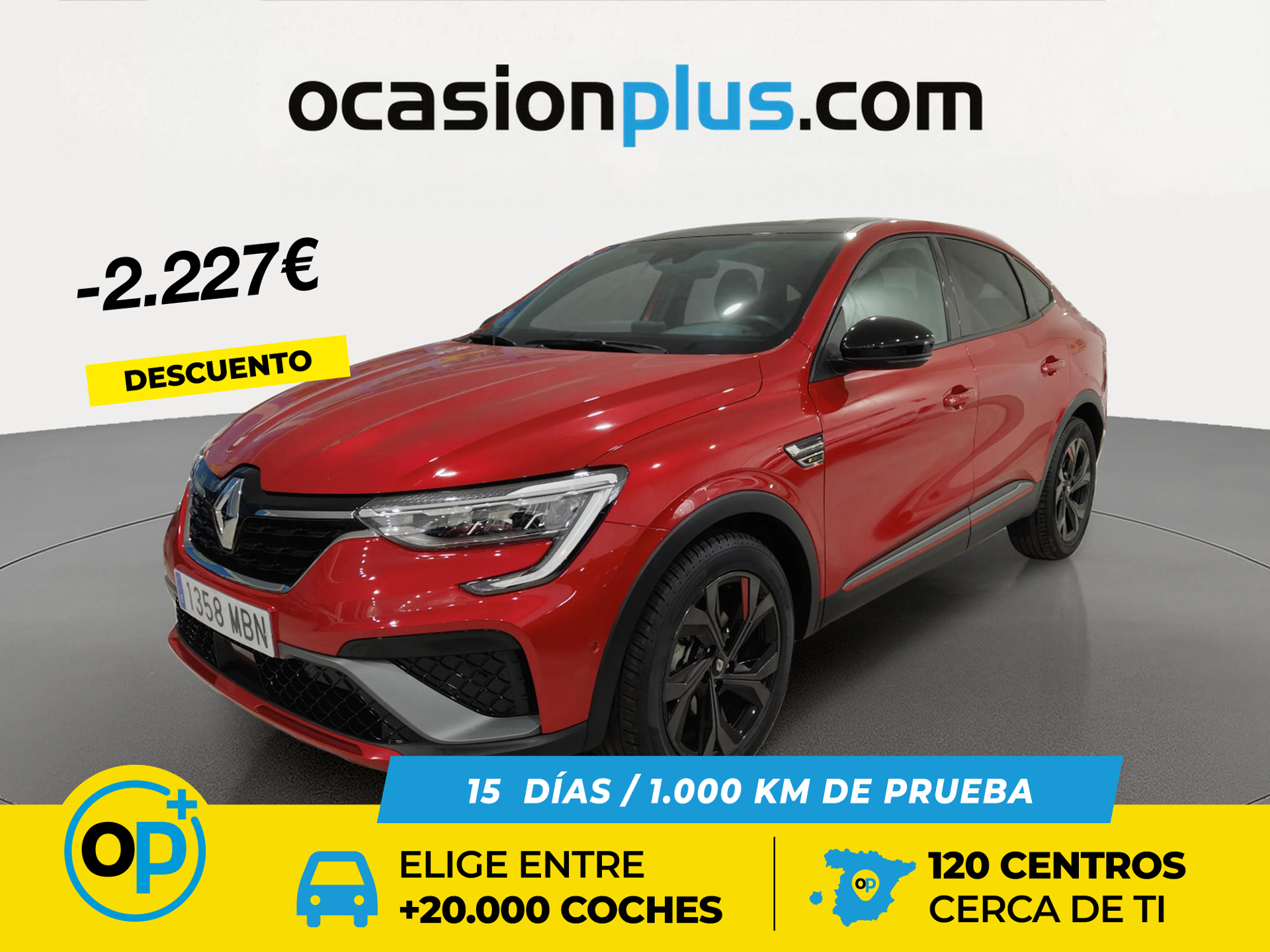 Imagen de RENAULT Arkana