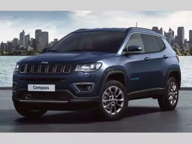 Foto del JEEP Compass 1.5 MHEV Longitude FWD DCT