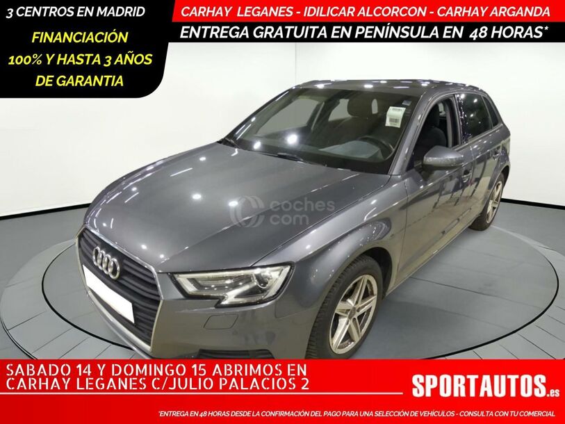 Foto del AUDI A3 Sportback 30 TFSI 85kW