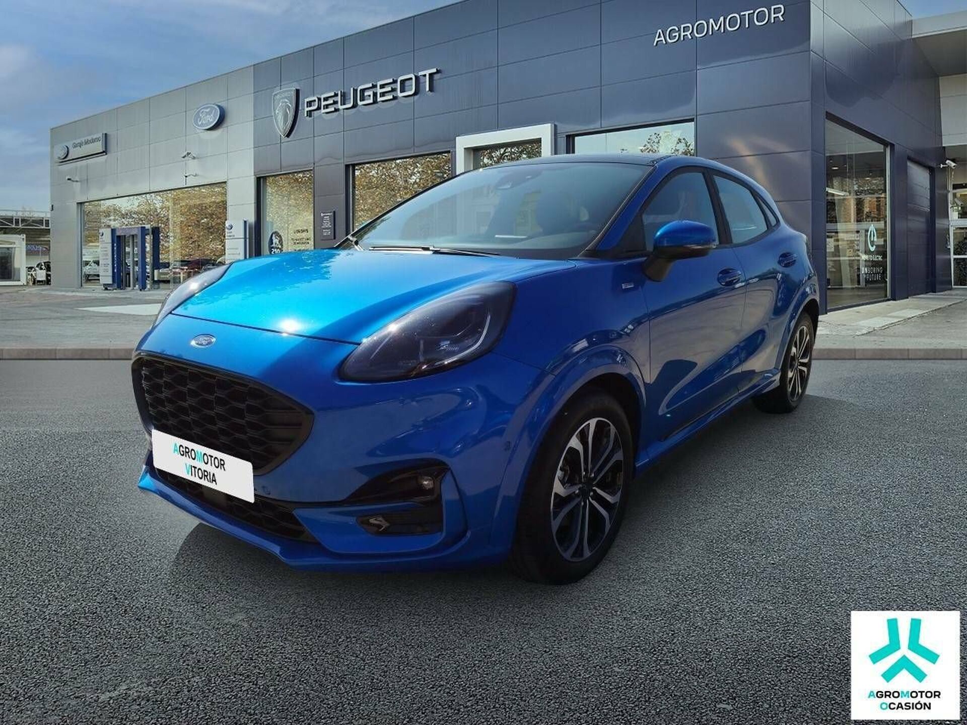 Imagen de FORD Puma