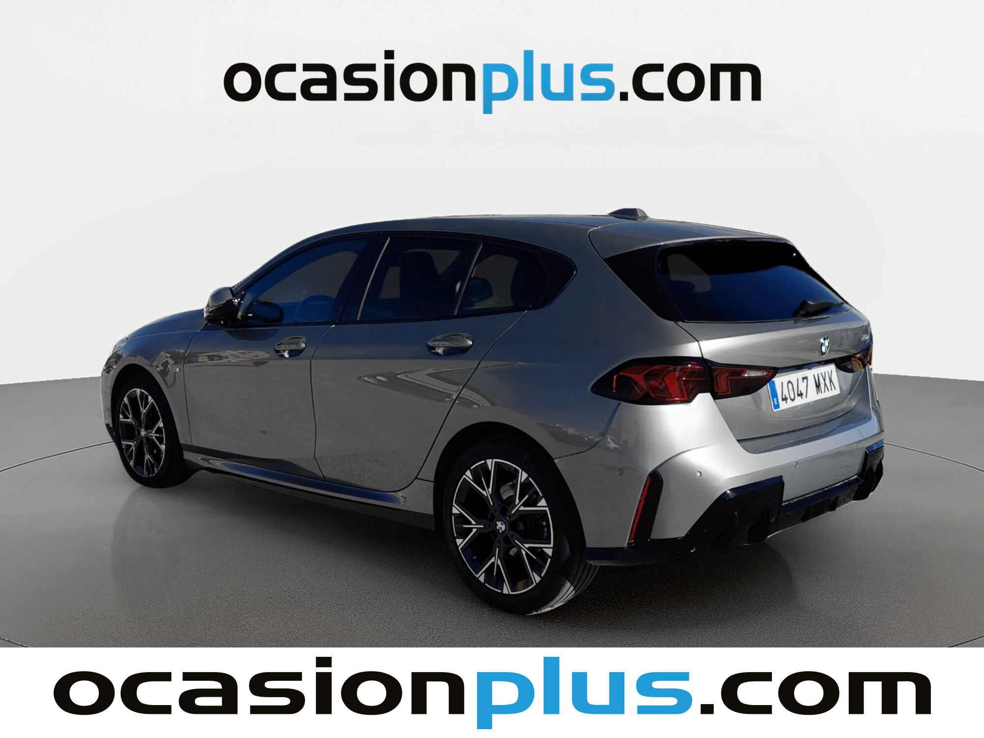 Foto del BMW Serie 1 120dA