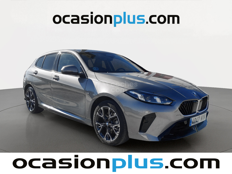Foto del BMW Serie 1 120dA