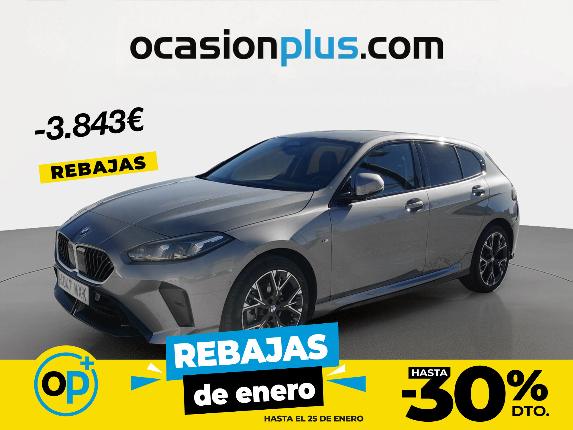 BMW Serie 1 (120d 120 kW (163 CV)) en Madrid