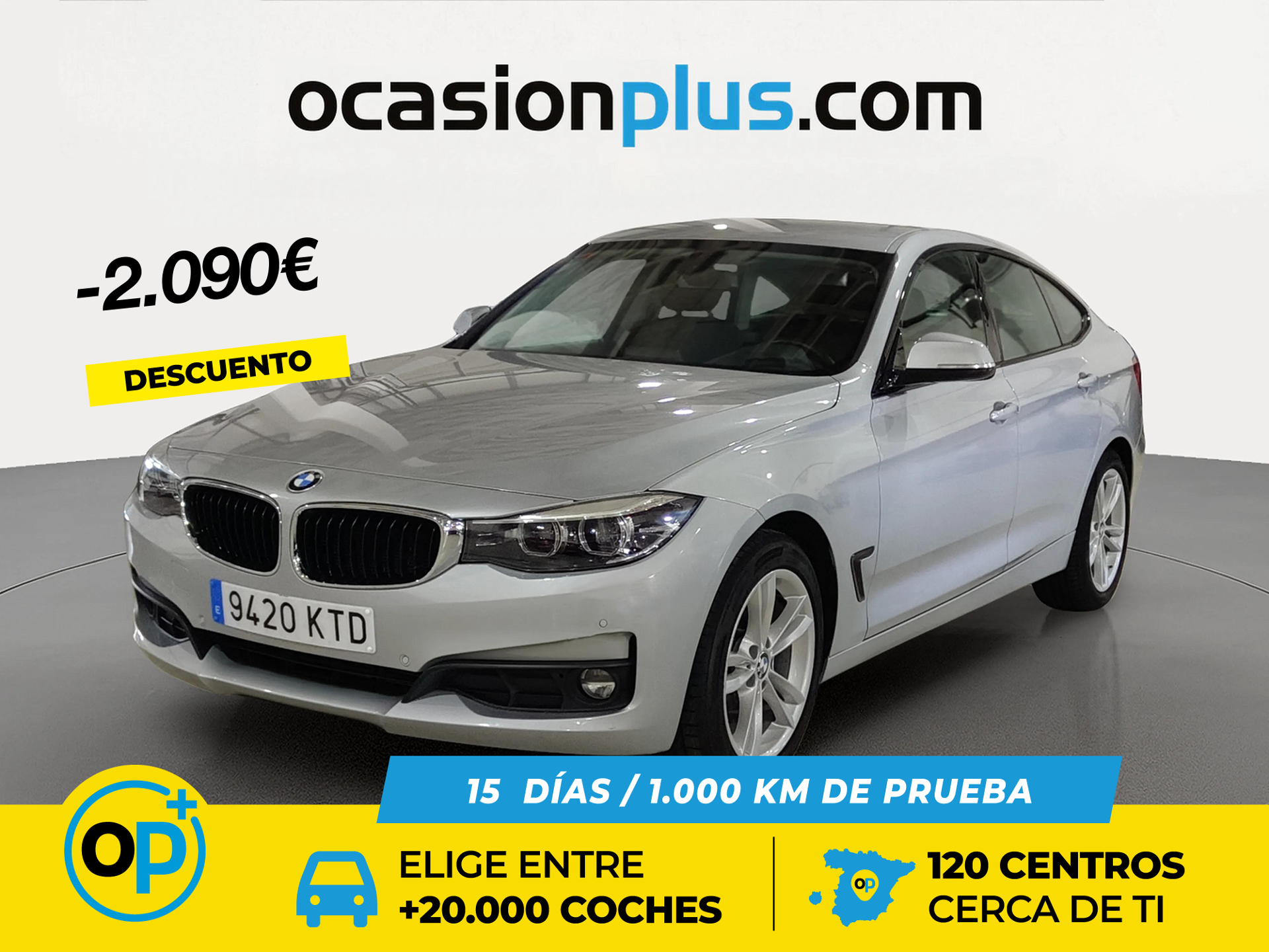 Imagen de BMW Serie 3