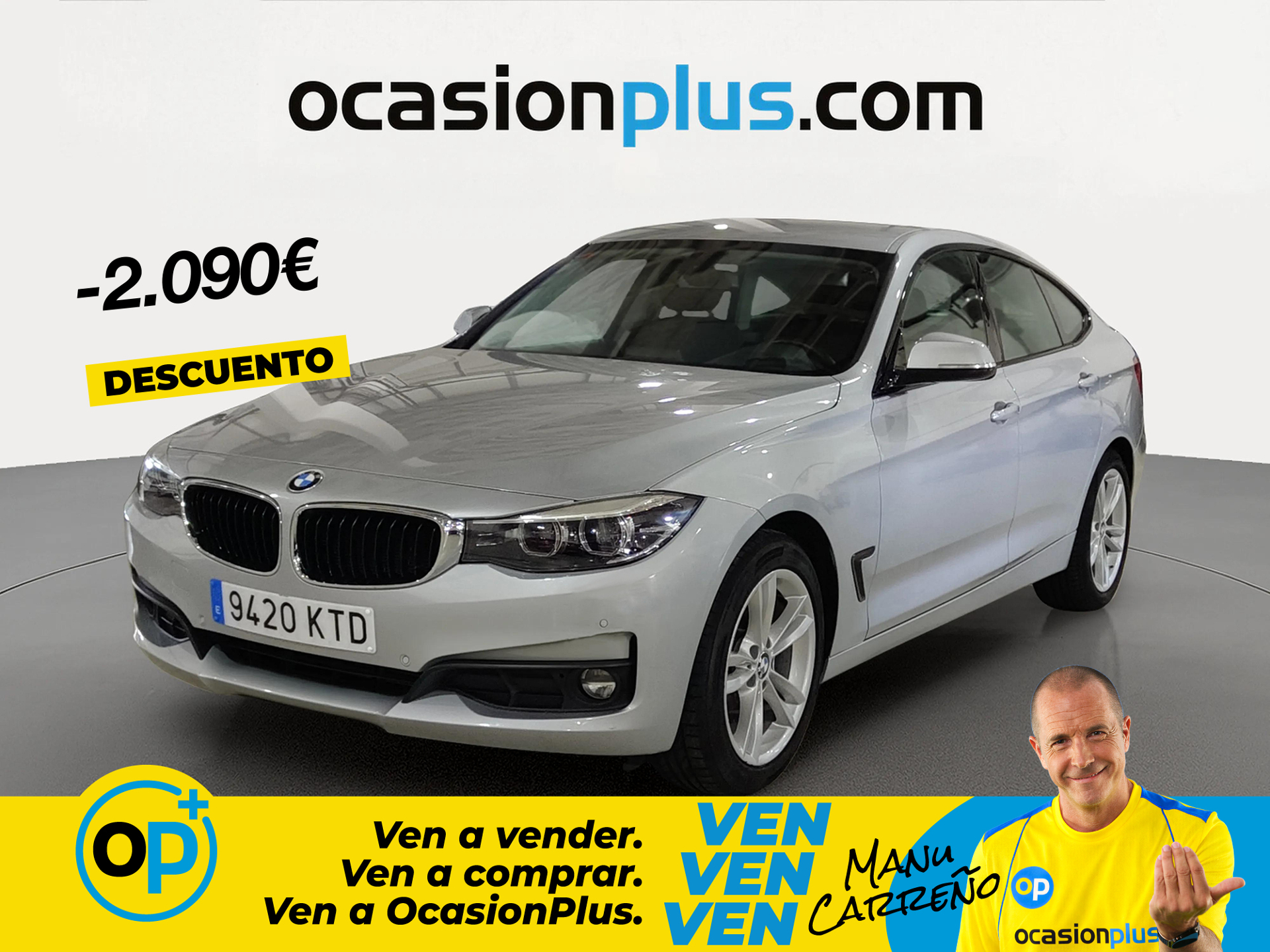 Imagen de BMW Serie 3