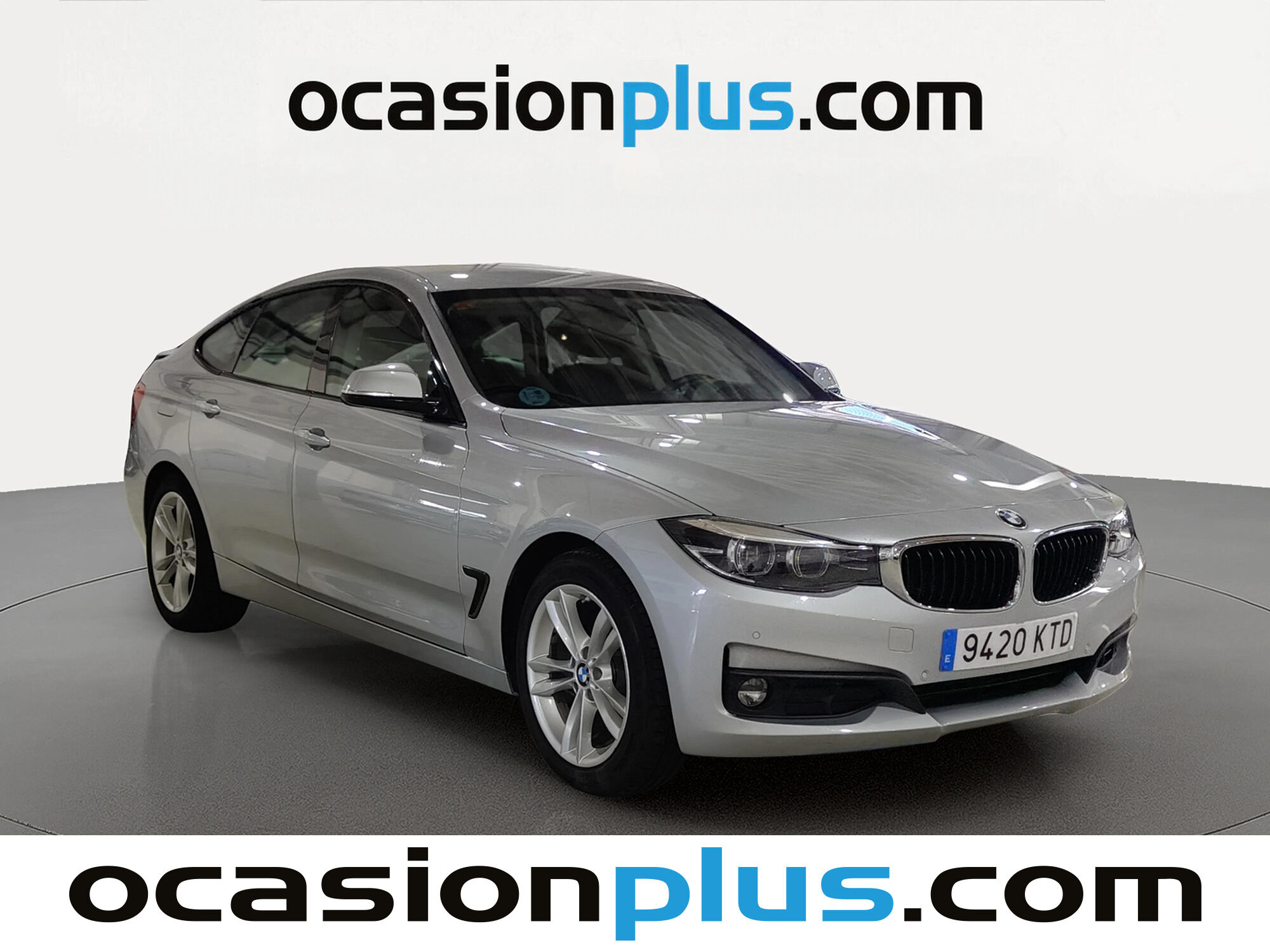 Foto del BMW Serie 3 318dA Gran Turismo