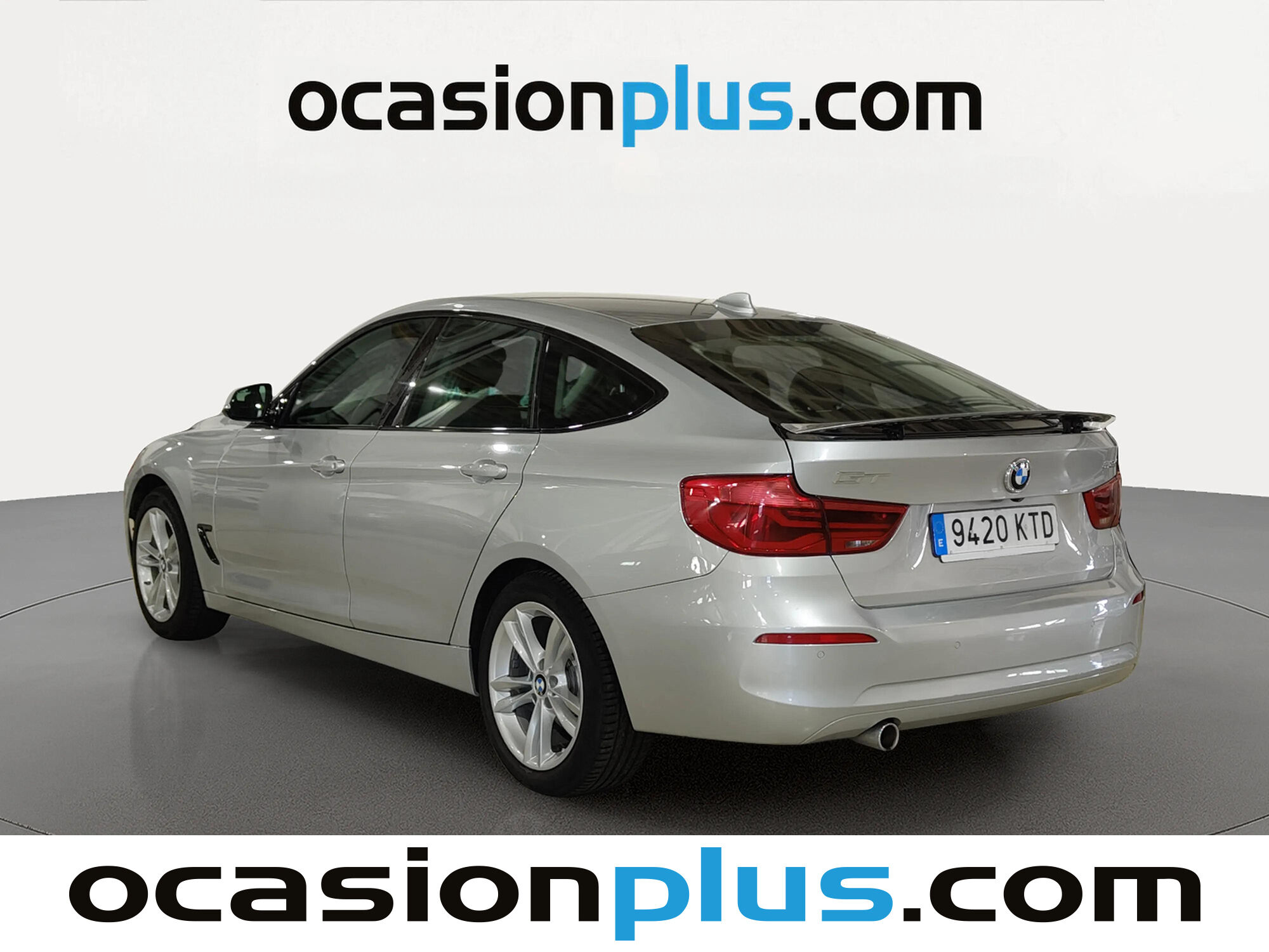 Foto del BMW Serie 3 318dA Gran Turismo