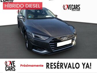 Imagen de AUDI A4 Avant 35 TDI Advanced S tronic 120kW