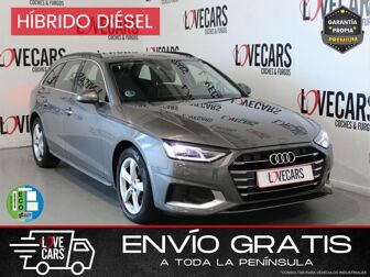 Imagen de AUDI A4 Avant 35 TDI Advanced S tronic 120kW