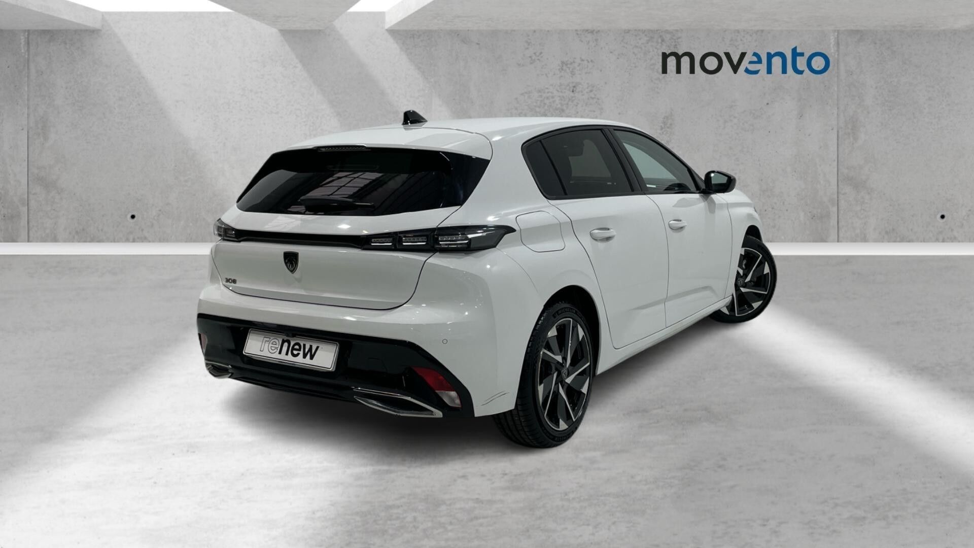 Foto del PEUGEOT 308 1.5 BlueHDi S&S Allure Pack 130