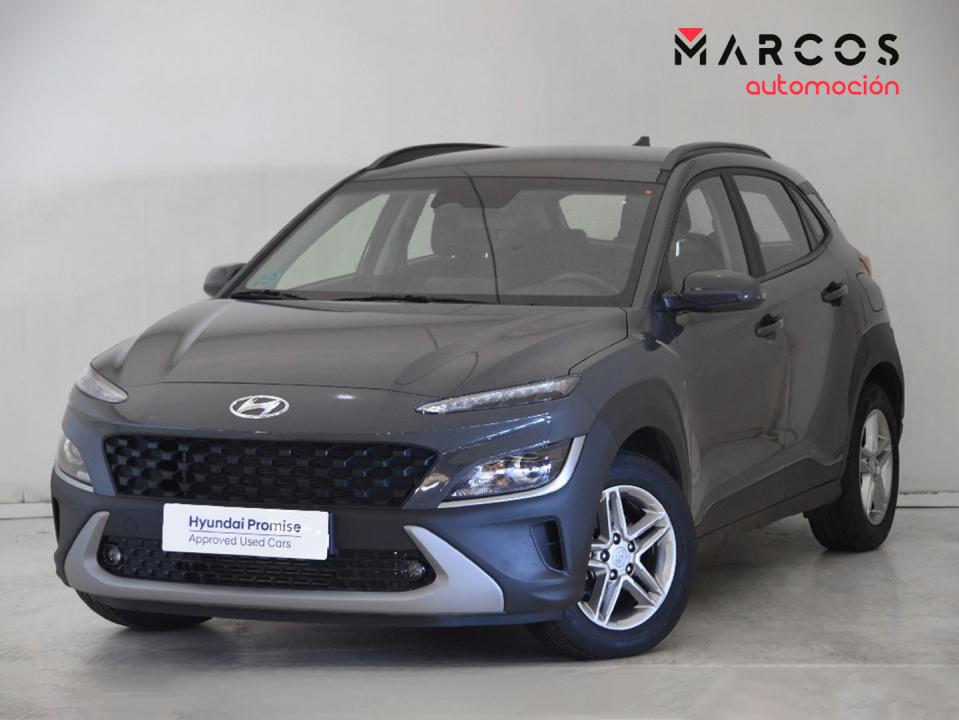 HYUNDAI Kona 1.0 TGDI Maxx 4x2