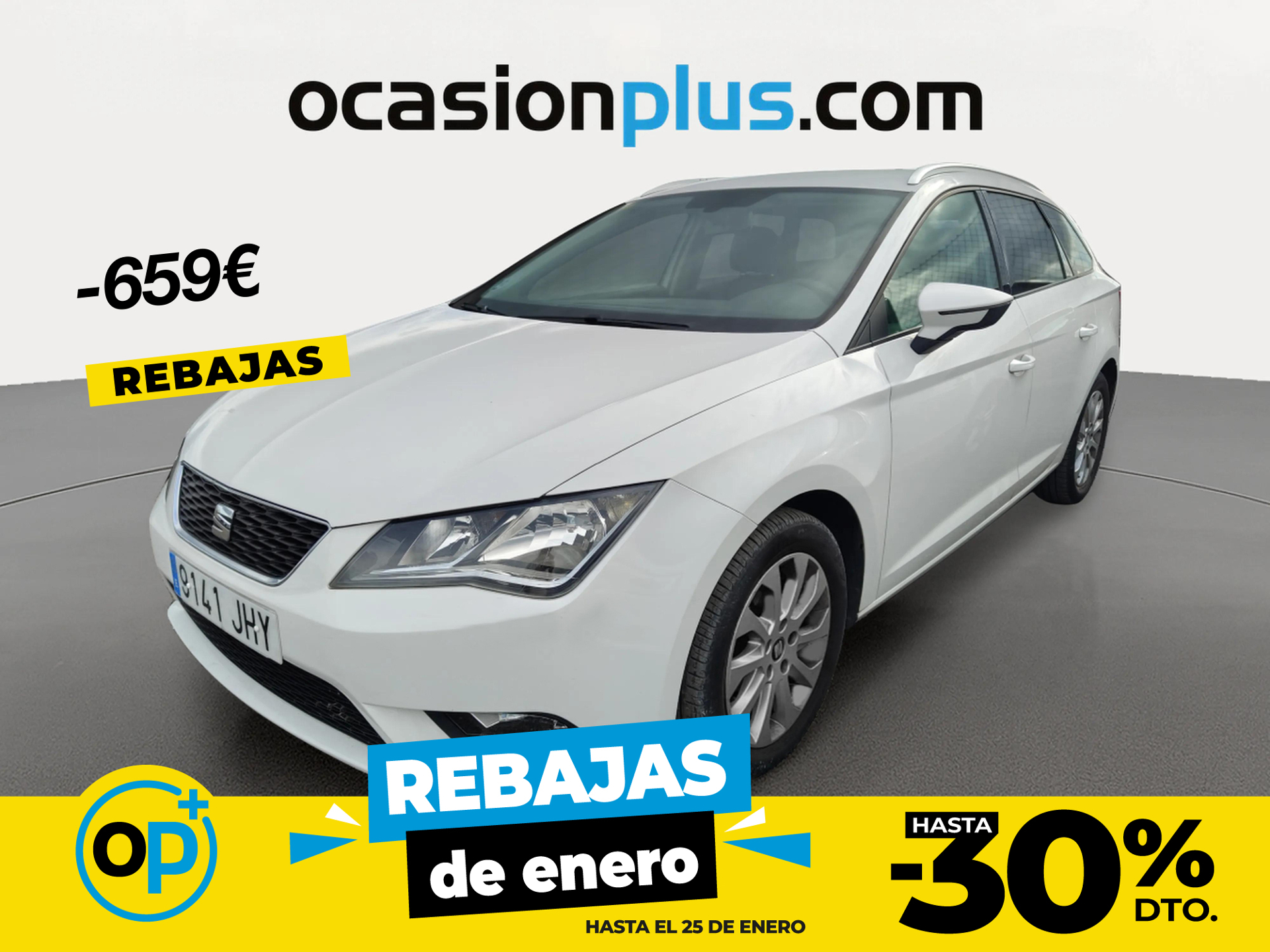 Imagen de SEAT León