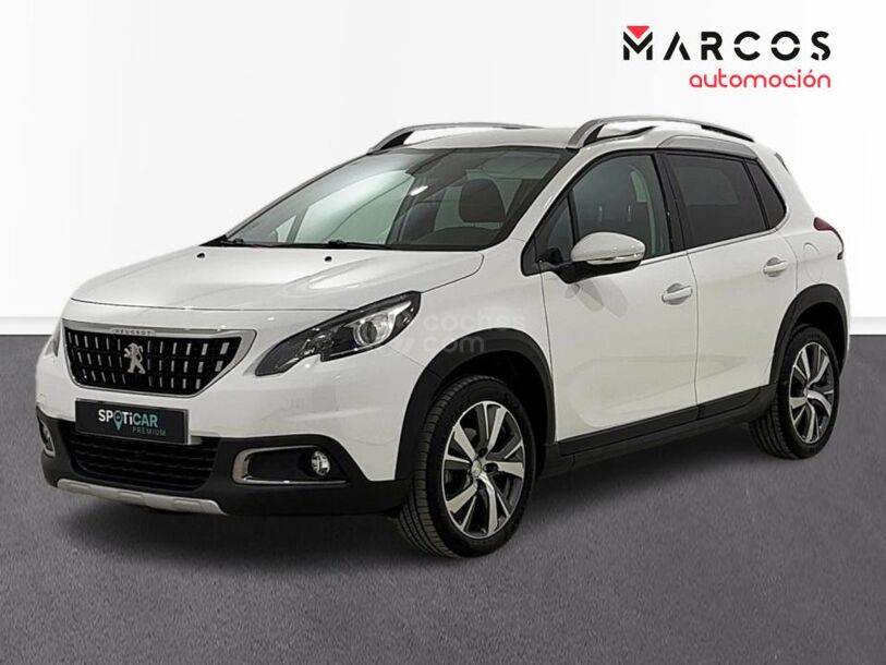 Foto del PEUGEOT 2008 1.2 PureTech S&S Allure 110