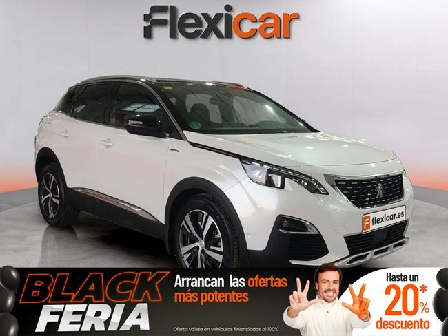 PEUGEOT 3008 (1.5L BlueHDi 96kW (130CV) S&S GT Line) en Huelva