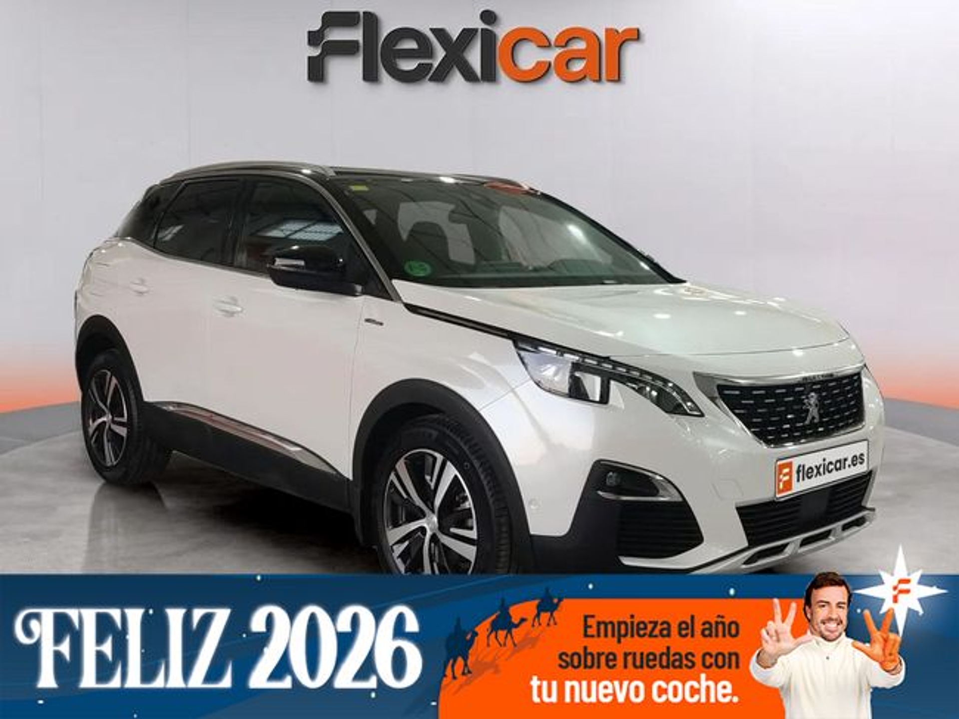 Imagen de PEUGEOT 3008