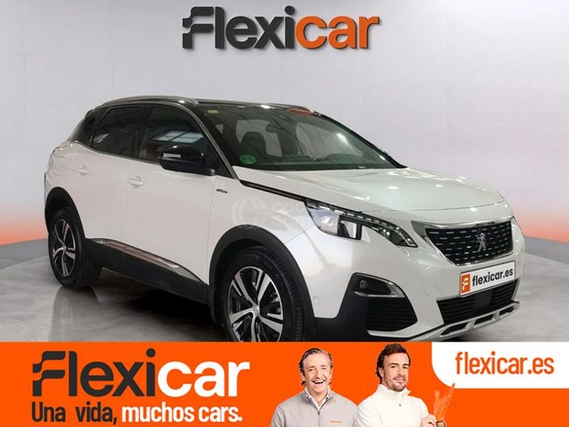 Foto del PEUGEOT 3008 1.5BlueHDi GT Line S&S 130