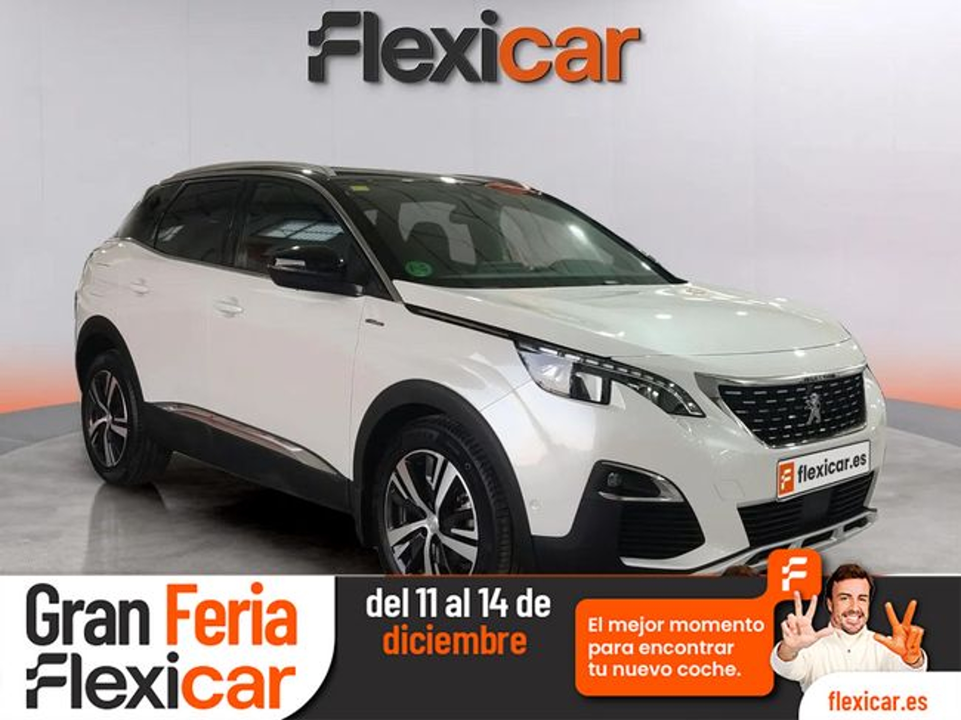 Imagen de PEUGEOT 3008