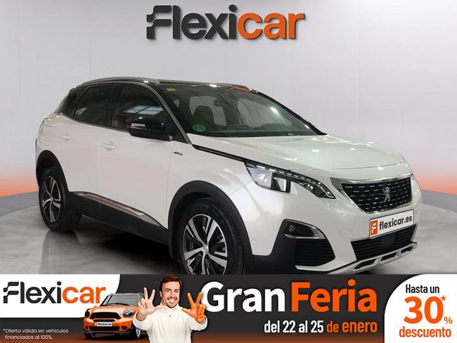 Foto del PEUGEOT 3008 1.5BlueHDi GT Line S&S 130