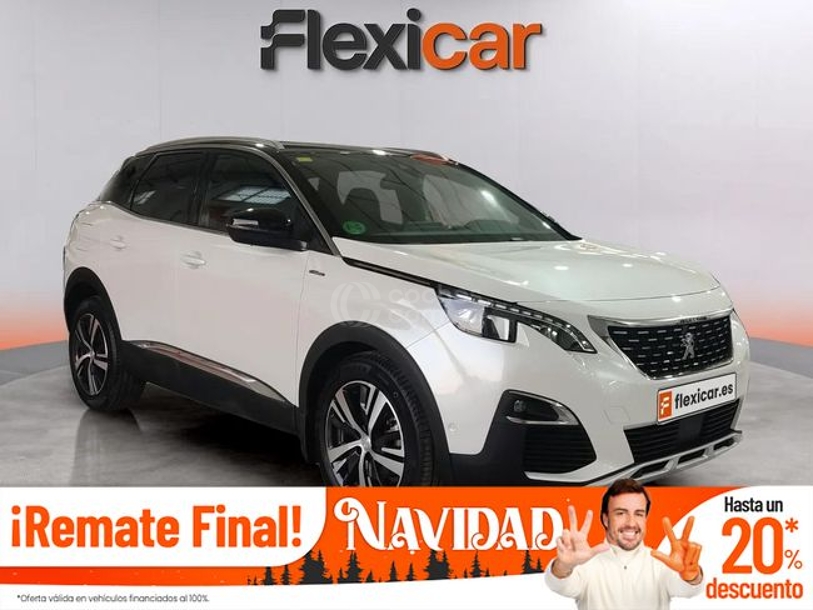 Foto del PEUGEOT 3008 1.5BlueHDi GT Line S&S 130